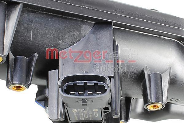 Module de tuyau d'admission METZGER ref. 2100070